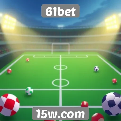 Como funciona o sistema de bônus do 61bet