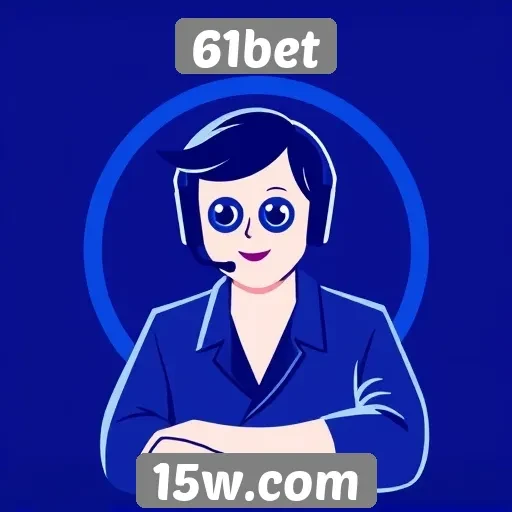 Suporte ao cliente no 61bet e sua eficiência