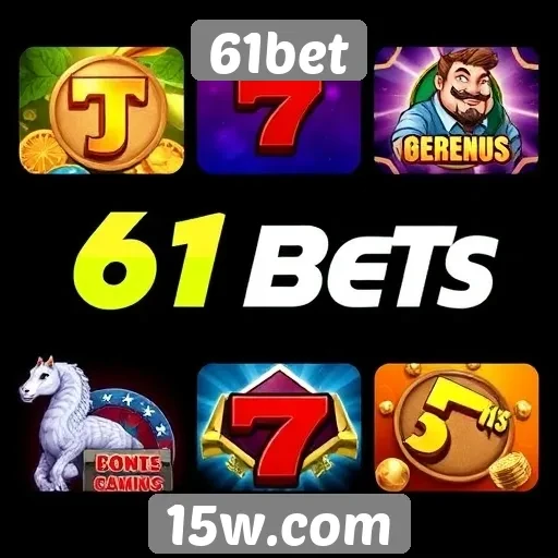 Avaliação das opções de jogos disponíveis no 61bet