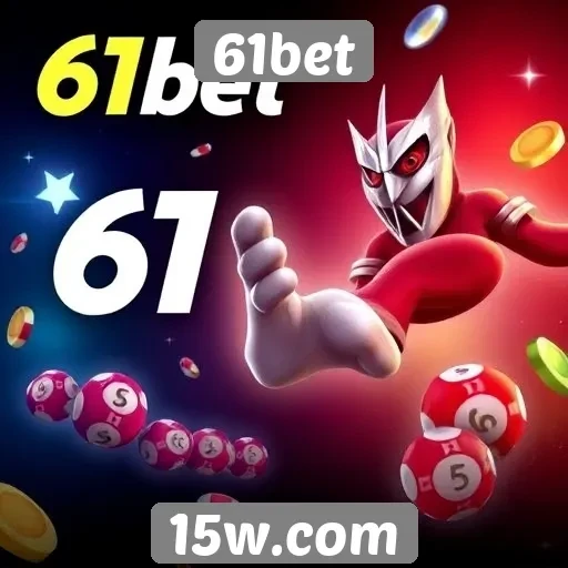 Análise das ofertas de jogos no site 61bet