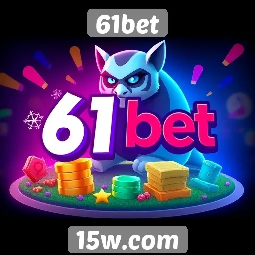 Tendências de jogos no site 61bet