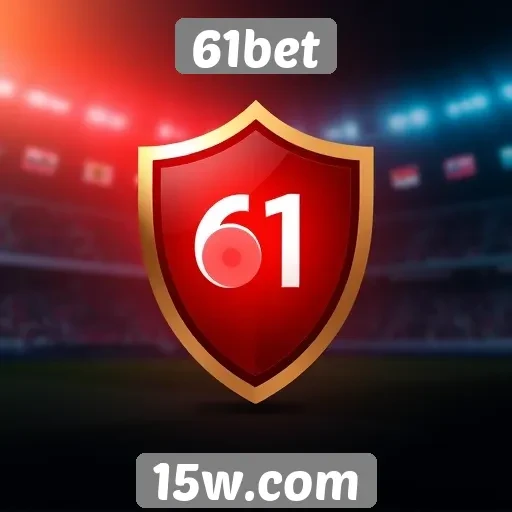 Segurança e confiabilidade da 61bet