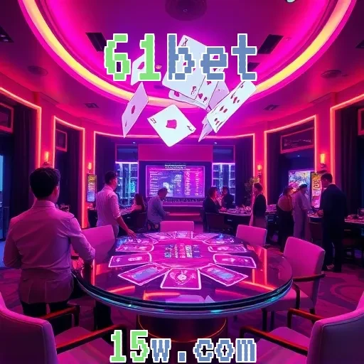 61bet: Explore a Diversidade e Emoção dos Caça-Níqueis Agora Mesmo!