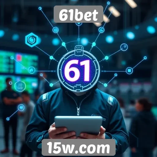 Impacto da tecnologia no 61bet